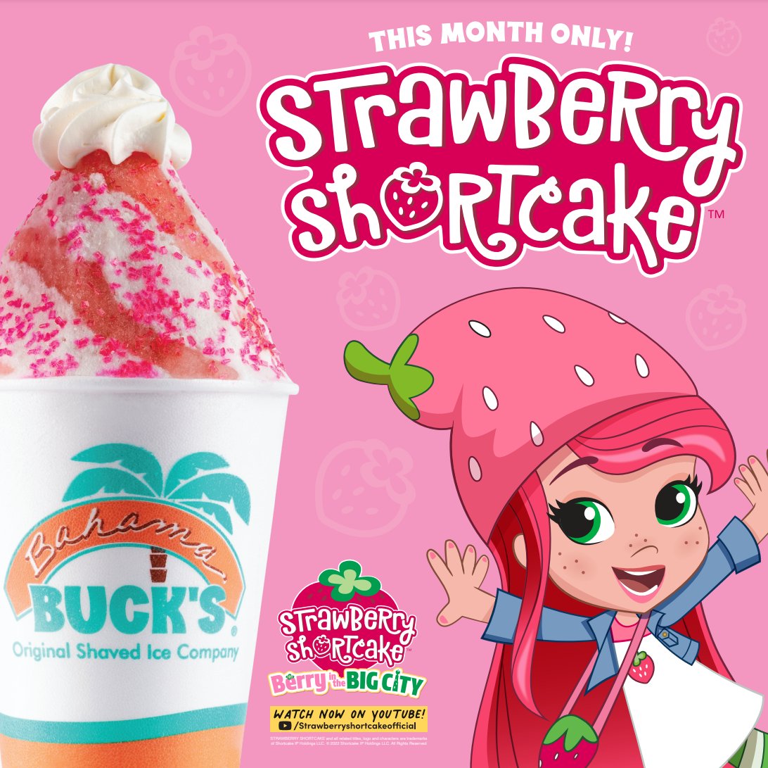 Strawberry Shortcake (@IamStrawberry) / Posts / X