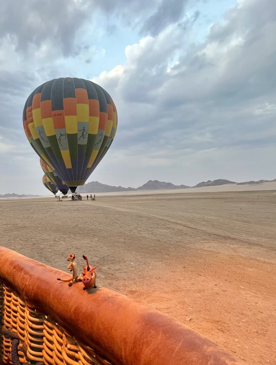 alvaudan's tweet photo. Du fond du #Sesriem_Canyon ou depuis les airs, la magie de la région de #Sossusvlei envoûte #Timon_And_Pumbaa #BackToTheRoots https://t.co/y7WMB3qz24
