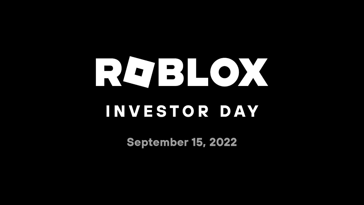 Roblox Corporation $RBLX Q4 2022 Earnings Call 