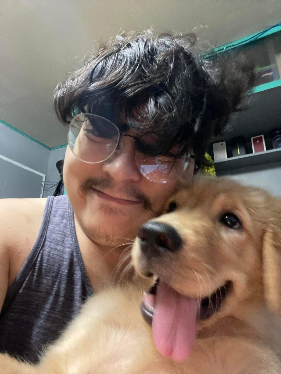 burnookie's tweet photo. World’s best furdad ❤️ https://t.co/Va7qvyrl1B