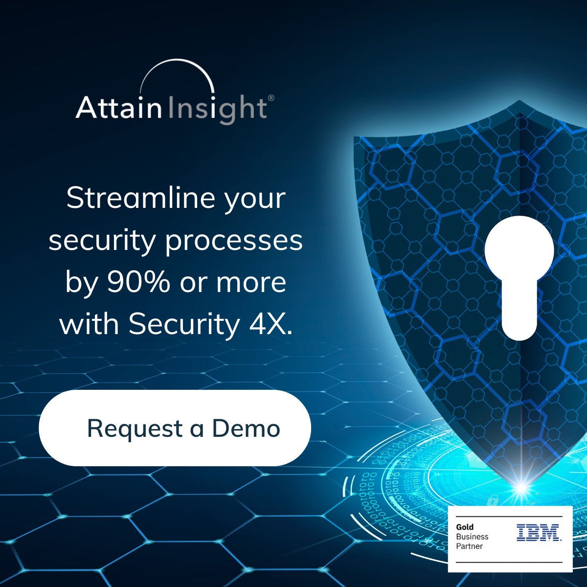 attain_insight's tweet image. #Security4X was designed to provide a provable #audit and to streamline security processes by 90% or more. It will save your team time and money, and improve outcomes through a more reliable way to implement #security. Learn more: attaininsight.com/attain-insight…
#securityadministration