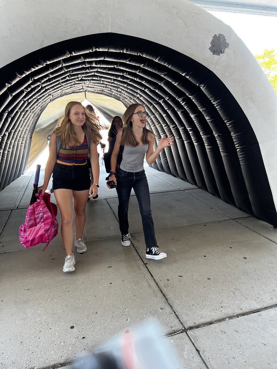 We are ready to thrive! Let’s go Trojans #trojansthriving #tosaproud <a href="/tosaschools/">Wauwatosa Schools</a>