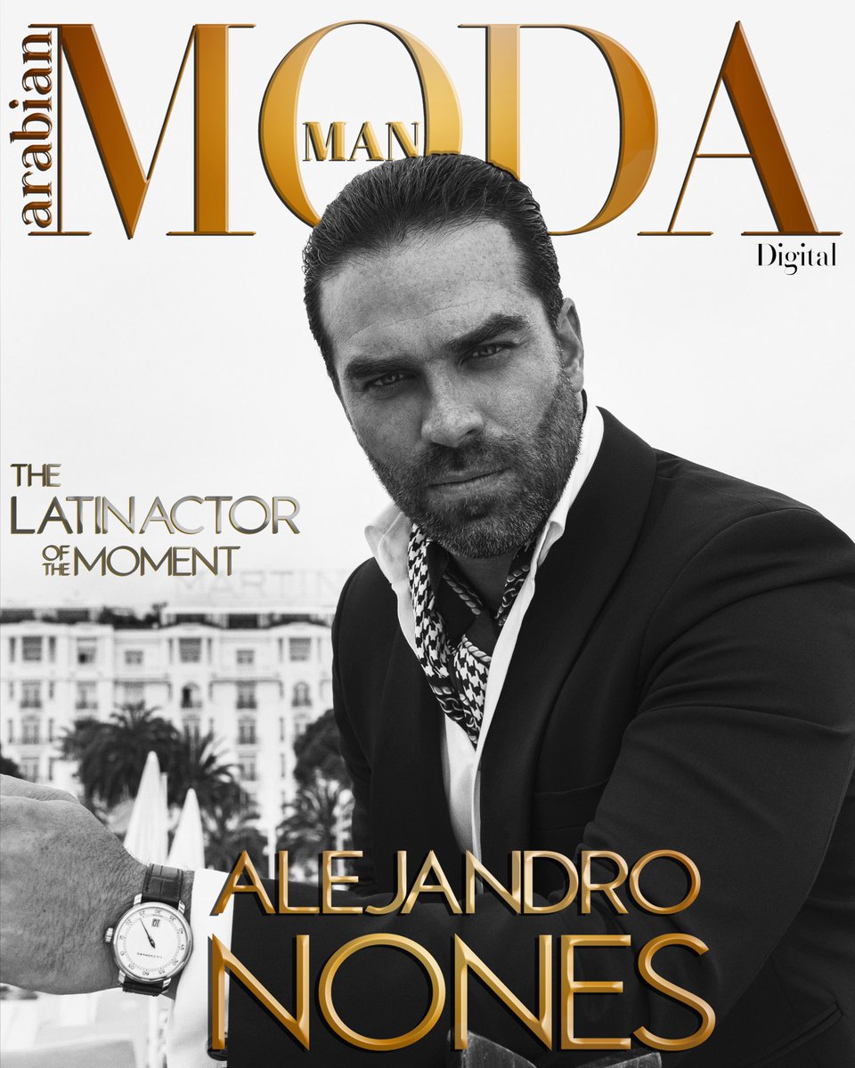 Arabian Man Moda tweet media