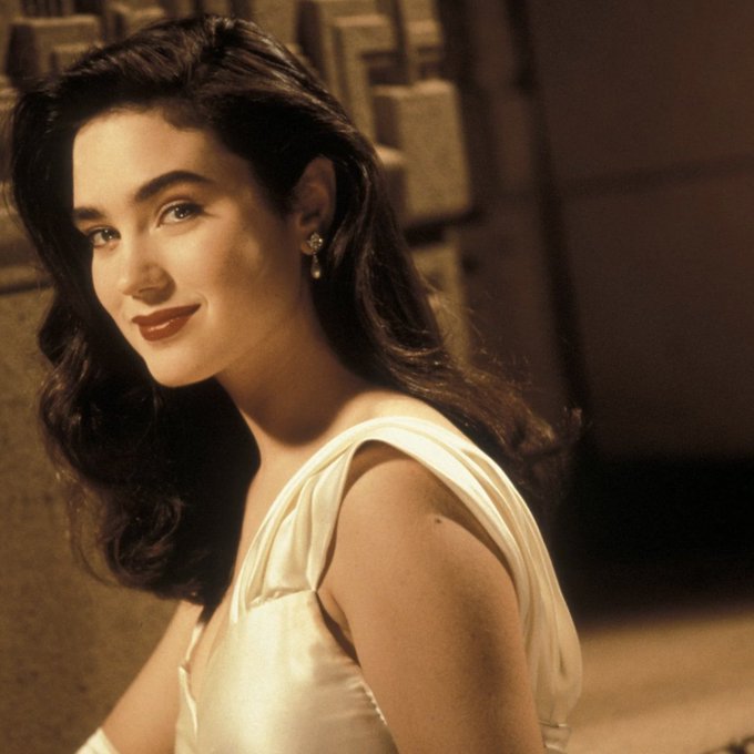 1 pic. Several people mentioned this week one of my celeb look-a-likes is Jennifer Connelly.. now I can’t