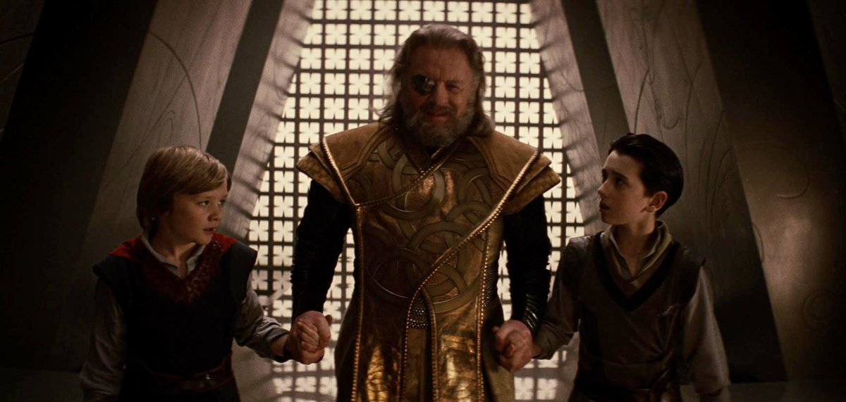 "only one of you can ascend to the throne, but both of you were born to be kings.”