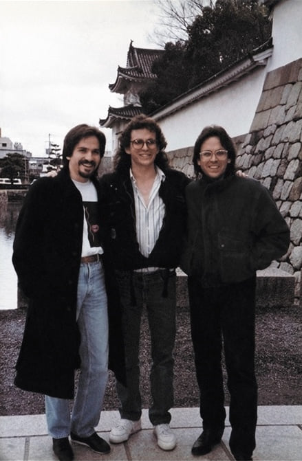 Takashi_kogachi's tweet photo. 【祝】今日、9月2日は TOTOのスティーヴ・ポーカロ(65歳)の誕生日です。
「子供の凱歌」
https://t.co/y6tlddwh3f
#TOLTO https://t.co/KiXjuPuvKR