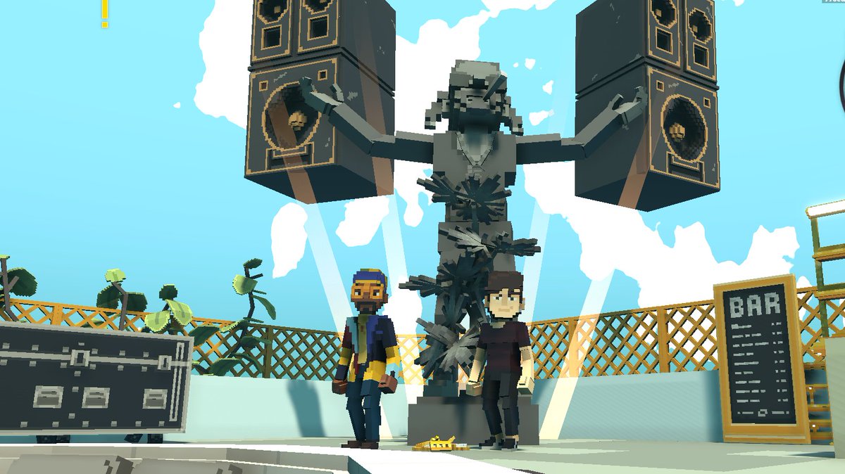 fman_gm's tweet photo. @TheSandboxGame @TheSnoopAvatars I just participated in the Avatar Hunt for a chance to win a Doggy Avatar! Check out my screenshot below!
👇 https://t.co/gqT1TQKa2A