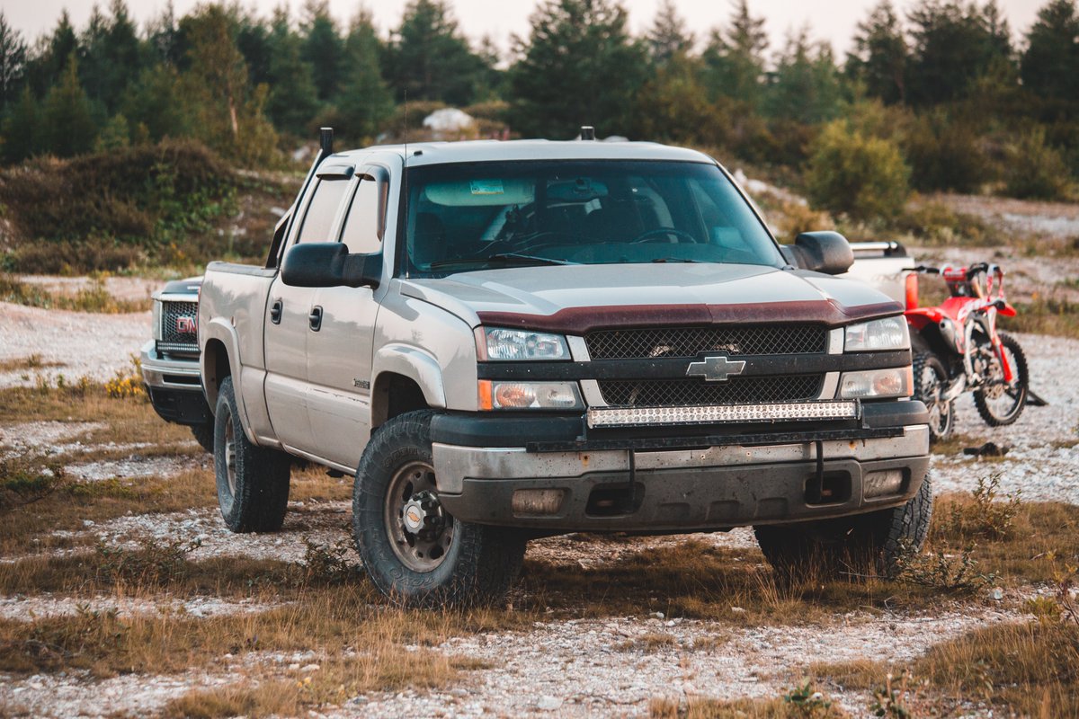 DougSmithChevy's tweet image. The Chevy Off-Road Concept's impressive capability is complemented with equally dramatic and purposeful style.

#trucks #dougsmith