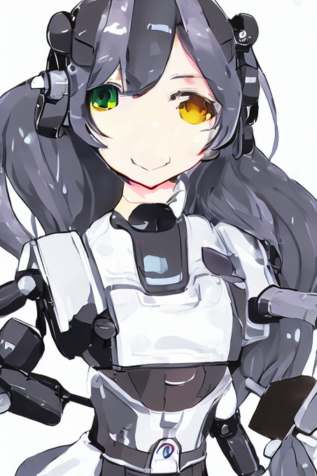 萌え絵のtwitterイラスト検索結果