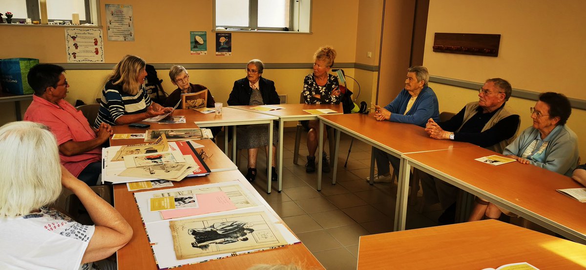 Carole Boetti tweet media