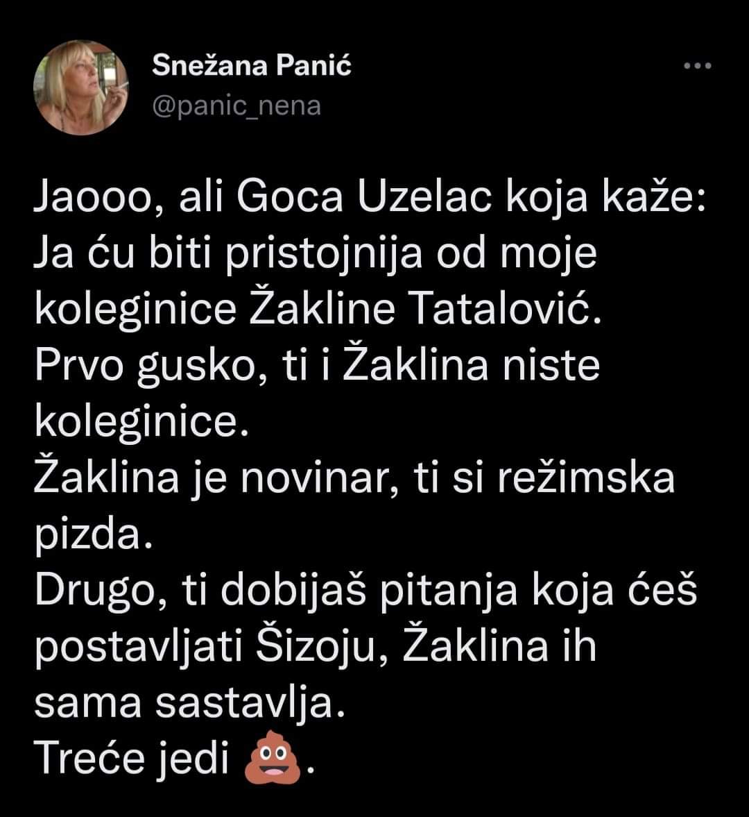 Roker pokraj Morave (@masalukic72) on Twitter photo 