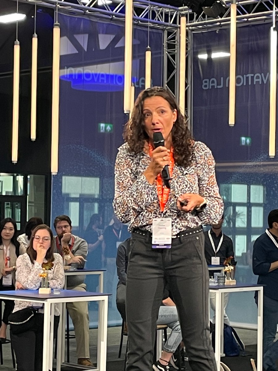 SCIEXnews's tweet photo. Were you able to catch Heather Chassaing and Ferran Sánchez as each took to the catwalk for our second and third #innovation talks at #IMSC2022?
If not, be sure to come meet #TeamSCIEX at our booth tomorrow to learn all about the #ZenoRevolution, and much more! #SCIEXforScience https://t.co/gDnrrXmYOC