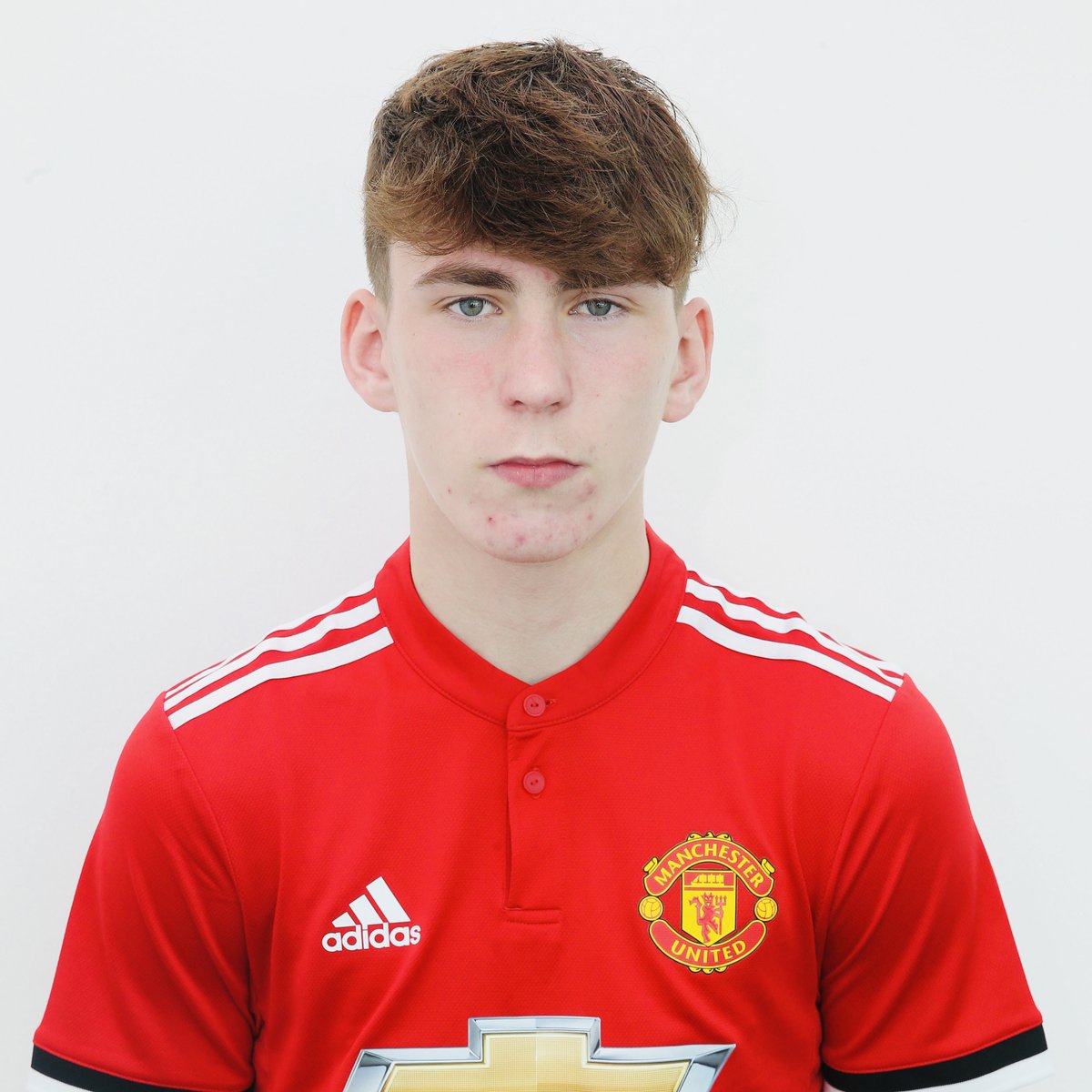 ManUtd's tweet photo. We're proud of the person you've grown into ❤️

Wishing you every success for the future, @JGarnerr96 🙏  

#MUFC || #MUAcademy