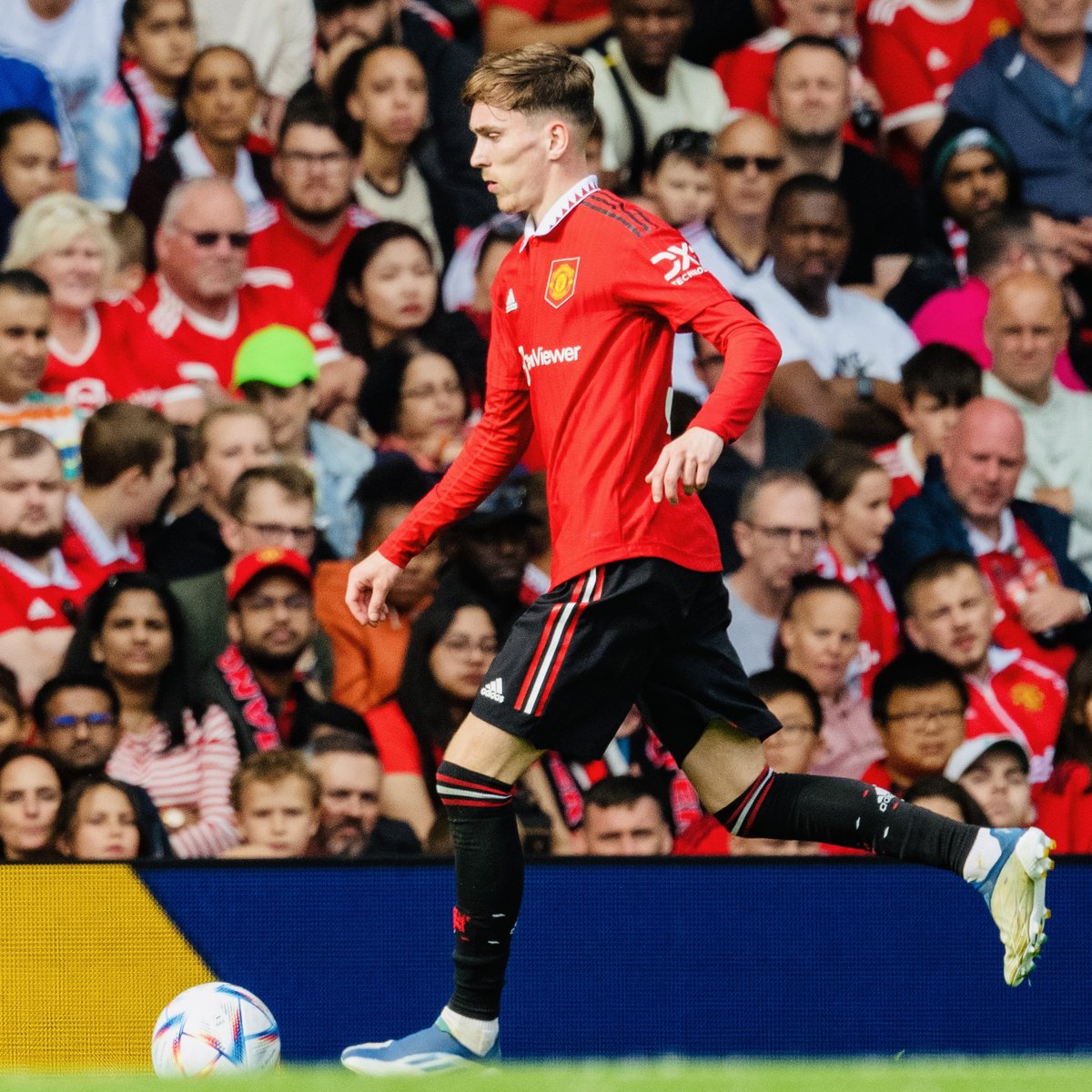 ManUtd's tweet photo. We're proud of the person you've grown into ❤️

Wishing you every success for the future, @JGarnerr96 🙏  

#MUFC || #MUAcademy