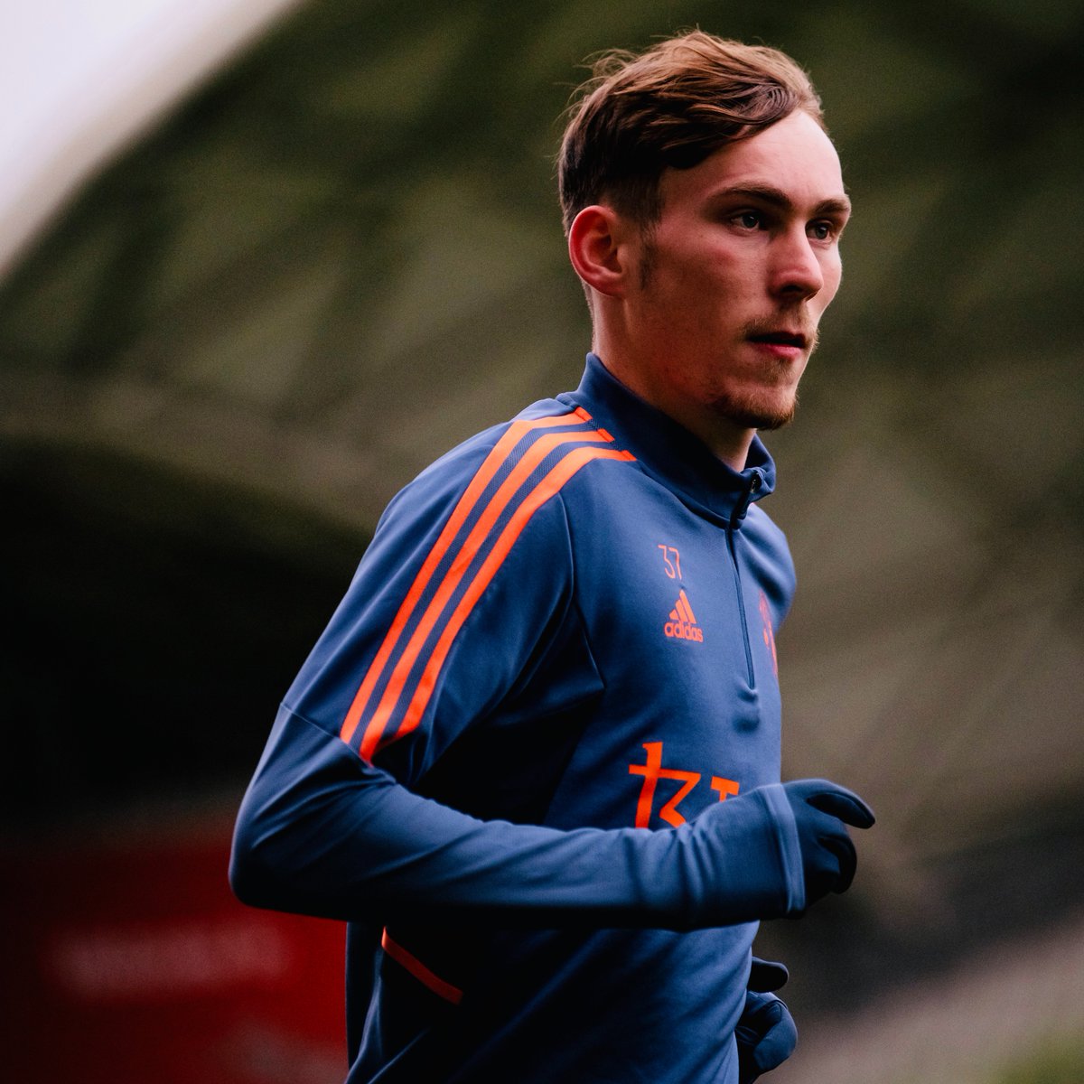 ManUtd's tweet photo. We're proud of the person you've grown into ❤️

Wishing you every success for the future, @JGarnerr96 🙏  

#MUFC || #MUAcademy