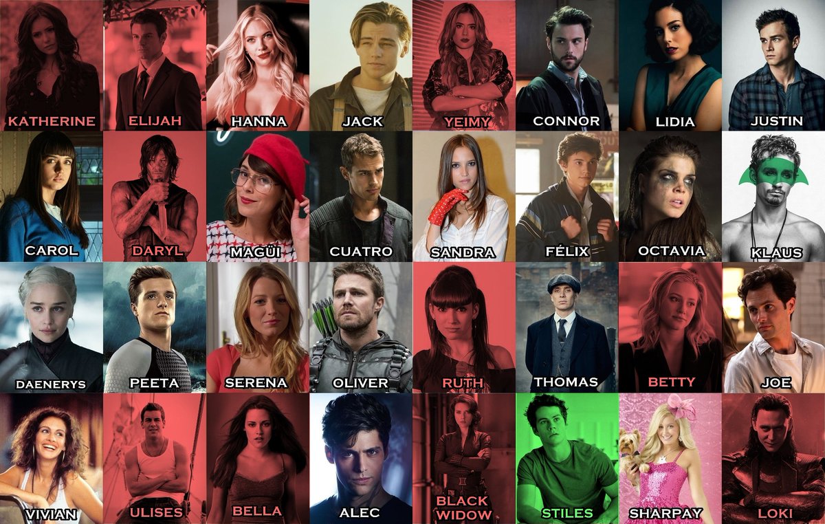 SimusJota_'s tweet photo. 🎬 GALA 9 🎬 #SimuMix6
👉🏼 Nomina con:
-500, -400, -300, -200, -100.
🟢 STILES es inmune, NO le voteis.
💠 El/la mejor valoradx será inmune en la próxima gala.
♦️ Los peor valorados serán los nominados.
⌛ Límite: Indefinido⌛ https://t.co/p8PXX99NIk