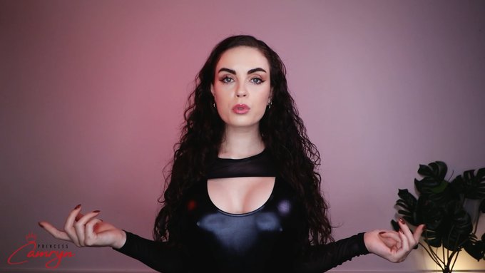 This week's "Friday" clip will be released this afternoon, Thurs, because I have a month long findom