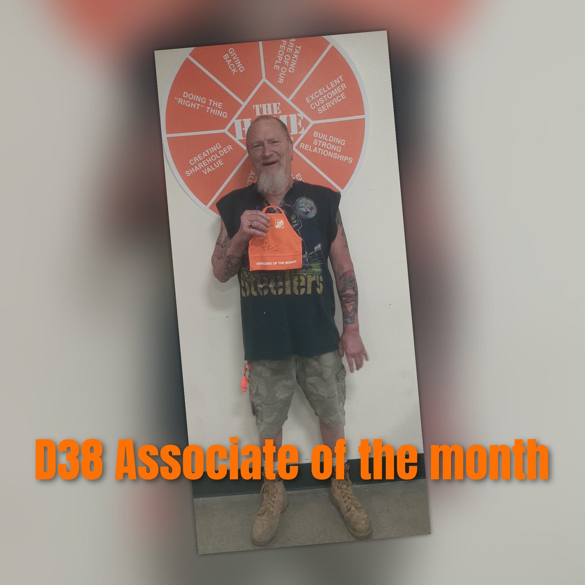 AZ (@angelazukoski) on Twitter photo I am SOO proud to Announce my Freight Associate of the Month for September!! JENTZ!!! Wow ! You come in every nite ready to Rock and Roll! You always give your 110% for your team and we truly appreciate you Sir!! Thank you for all you do!! <a href="/jt_tauber13/">J.T. Tauber</a> <a href="/JennNJM/">Jenn Hardy</a> <a href="/EdwardFynn09/">Ed</a> I am SOO proud to Announce my Freight Associate of the Month for September!! JENTZ!!! Wow ! You come in every nite ready to Rock and Roll! You always give your 110% for your team and we truly appreciate you Sir!! Thank you for all you do!! <a href="/jt_tauber13/">J.T. Tauber</a> <a href="/JennNJM/">Jenn Hardy</a> <a href="/EdwardFynn09/">Ed</a>