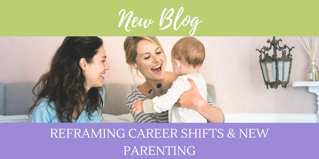 CenterForShared's tweet image. In our latest post, we look at ways to approach career shifts and new parenting, what to consider, and how to overcome any doubts about this decision for your family.
centerforsharedinsight.com/blog/reframing… #parenting #remotework #worklifebalance #denvertherapy #career