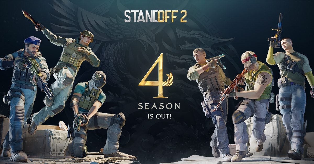 Standoff 2 - On the way to Season 4! While our team is working hard on the  new season and its trailer, we decided to hold the Content Creators  contest. Everyone can