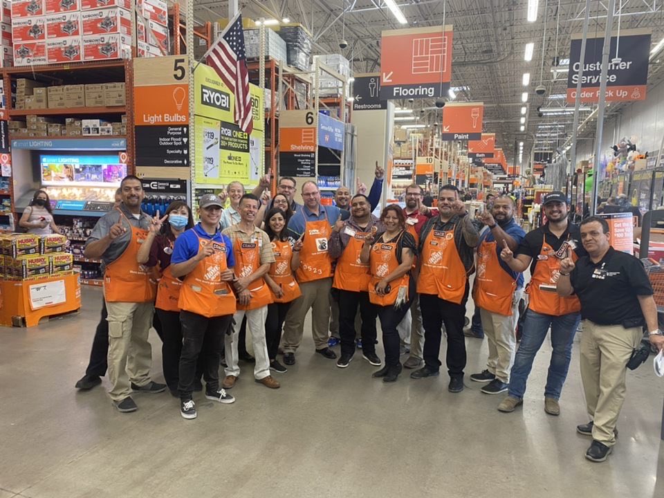 What a great visit with RVP Dave Rebtoy. A day of learning, motivation and insight.