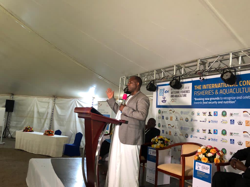 PearlGossip1's tweet photo. @Icafa_Uganda Opens today at @SourceNileHotel 
#ICAFA2022 
#IYAFA2022 https://t.co/GEBqcYuiff