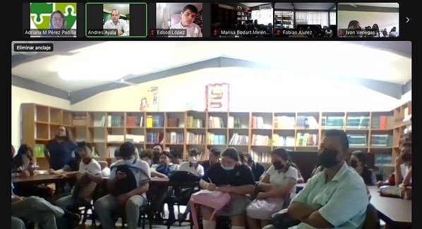 CobaesSinaloa's tweet photo. #CobaesTalks | “El éxito va en función de la pasión que le pongan a su proyecto”, resaltó José Ramón Manguart, presidente de la Asociación de Hoteles y Moteles 3 Islas de Mazatlán, al participar en COBAES Talks, con una asistencia virtual de más de 1,200 estudiantes. https://t.co/jjcORkmz4Q