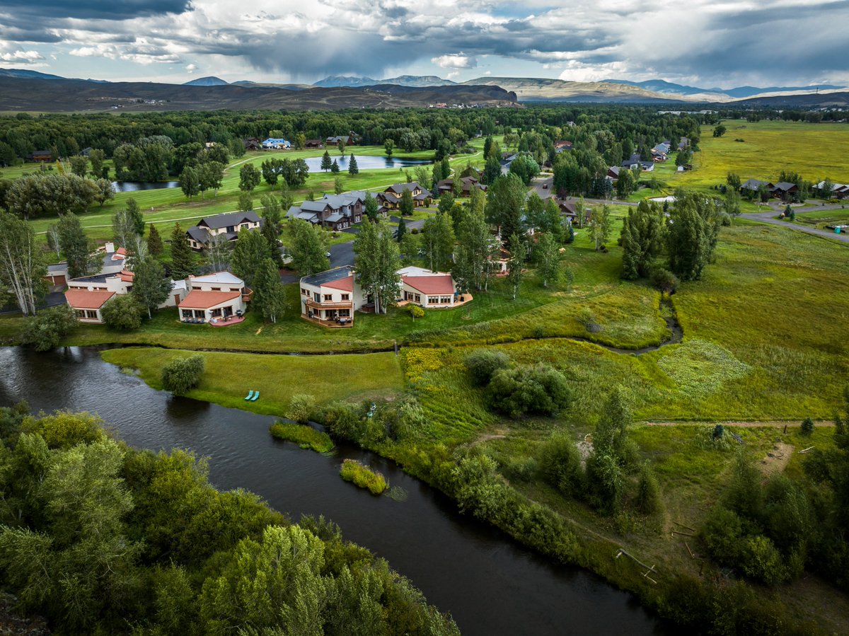 New listing! 22 Wild Goose Lane, Gunnison CO

Quiet and secluded residence perfectly situated adjacent Dos Rios Golf Course, Tomichi Creek and Hartman Rocks. Offered at $675,000.

For more information about this listing visit gunnisonproperty.com or contact me at 970.275.8022.