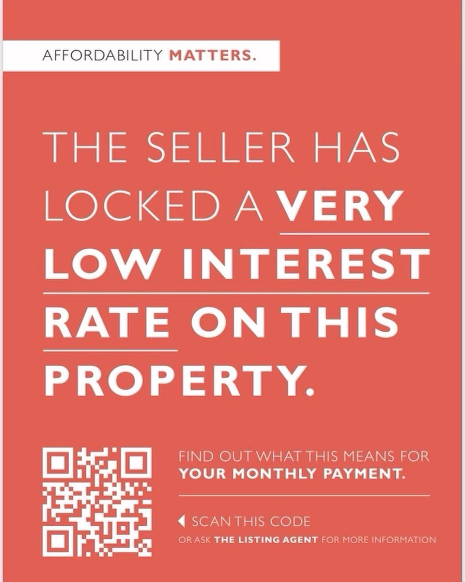 RealtorMerle's tweet image. To all sellers out there, this program with #AmeriFirst will bring you more buyers and bring a solution to the affordability problem. 

Scan the code on the last slide for more information.

#selling #seller #sellinghomes #realtor #kellerwilliamsagent #realestateagent #realestate