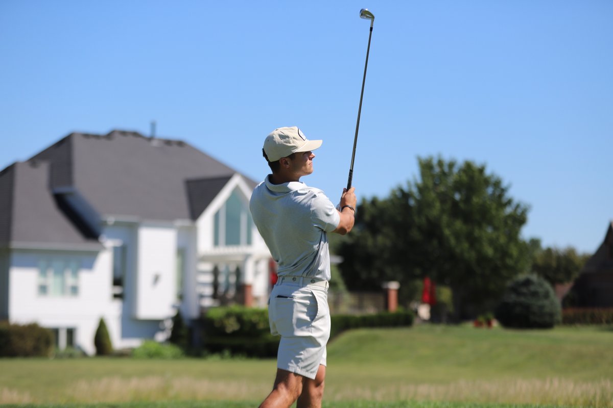 Creighton Men's Golf tweet media