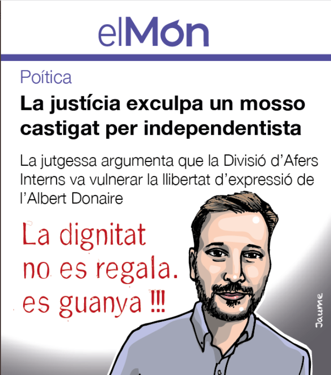 ramoncotarelo's tweet photo. Som-hi, Albert. Enhorabona! https://t.co/ykDsgO27K4