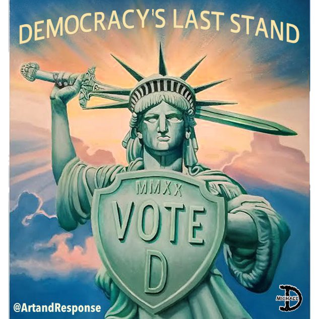 Sky_Lee_1's tweet photo. This month is #VoterRegistrationMonth!
Let’s go everyone register or check your registration to vote ➡️ https://t.co/Mc3hQrXRzV ⬅️
Pass along to all you know to make sure registration isn’t a problem come time to vote in November #VoteBlue2022.
#MobilizeForMidterms https://t.co/QLDY0ZDWVK