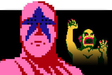 egumps's tweet photo. @G4TV Pro Wrestling for the NES, Star Man was my favorite to use. https://t.co/19DnvWHJ46