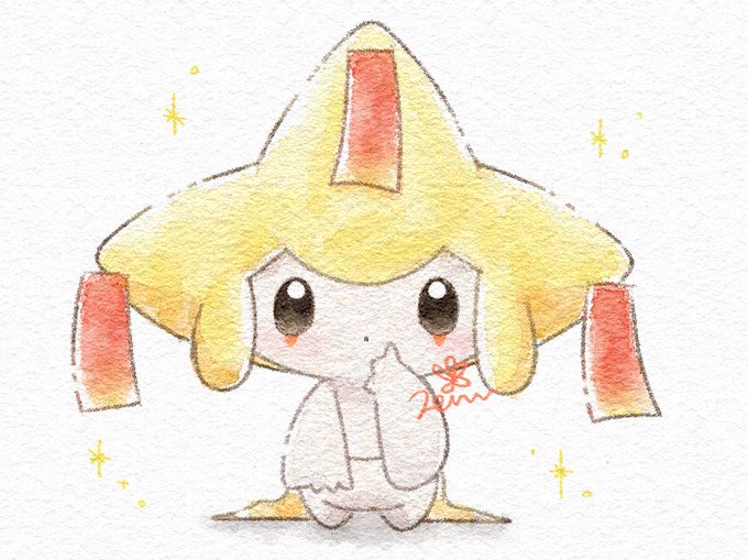 ジラーチ のイラスト マンガ作品 2 0 件 Twoucan