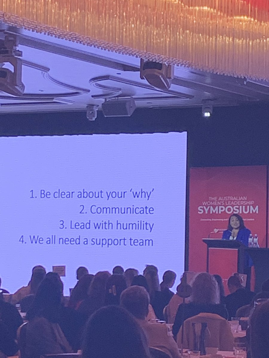 #WlaSymp Brave and thoughtful - I’m in awe Karen Mundine and thank you for your words of wisdom. Reconciliation is our collective responsibility - has your workplace got a #RAP