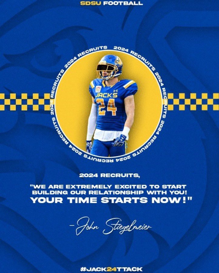 Thanks for reaching out <a href="/CoachLujan/">Zach Lujan</a>