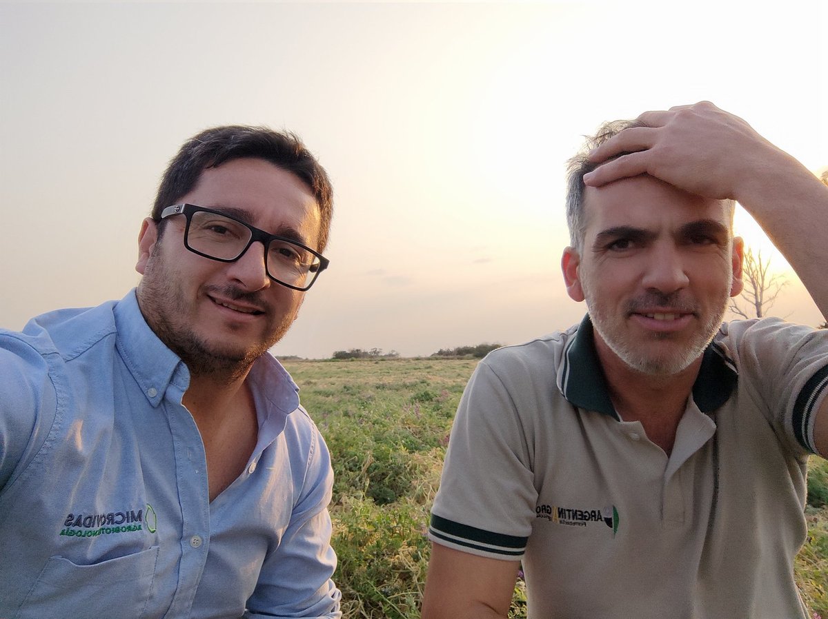 ag_argentinagro's tweet photo. @MicrovidasSRL recorrida lotes vicia!! https://t.co/wmovXRCQnW