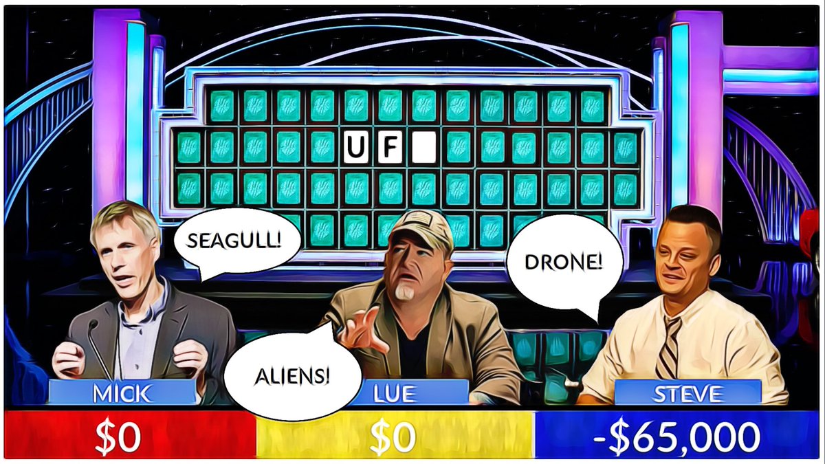 My first meme. <a href="/LueElizondo/">Lue Elizondo</a> <a href="/MiddleOfMayhem/">Steven Greenstreet 🐷</a> <a href="/MickWest/">Mick West</a> <a href="/theblackvault/"></a> <a href="/tomdelonge/">Tom DeLonge</a> <a href="/melforty4/">Mel</a> <a href="/melodyyhad/">melody</a> <a href="/TxUFOSightings/">UFOJane 🛸🕵🏻‍♀️</a> <a href="/LtTimMcMillan/">Tim McMillan</a> <a href="/rosscoulthart/">Ross Coulthart</a> <a href="/JeremyCorbell/">Jeremy Kenyon Lockyer Corbell</a> <a href="/g_knapp/">George Knapp</a> <a href="/ufouapam/">That UFO Podcast</a> <a href="/I_D_Official/">Richard Dolan Intelligent Disclosure</a> <a href="/GarryPNolan/">Garry P. Nolan</a> <a href="/ChrisKMellon/">Christopher K. Mellon</a> <a href="/Debriefmedia/">The Debrief</a> <a href="/TTSAcademy/">To The Stars</a> <a href="/MysteryWire/">Mystery Wire</a> <a href="/jamescfox/">James Fox</a>