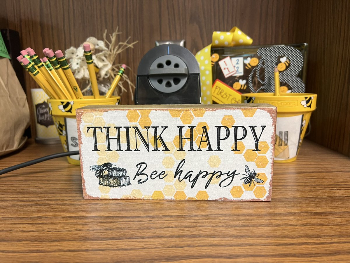 When a former student stops by and is beaming because she has something she knows you will love! ❤️