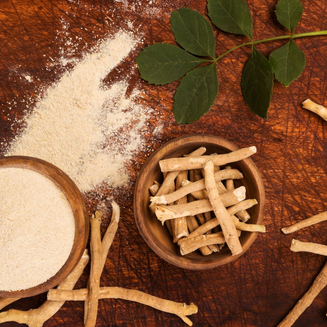 azmabiotech's tweet photo. Ashwagandha is a magical plant root, with a natural ability to reduce cortisol and stress. When you become stressed, your entire body shifts into a state of chaos and survival. Use Ashwagandha now to relieve yourself of this stress response. #ashwagandha #herbalmedicine https://t.co/NEiRlgsUlE