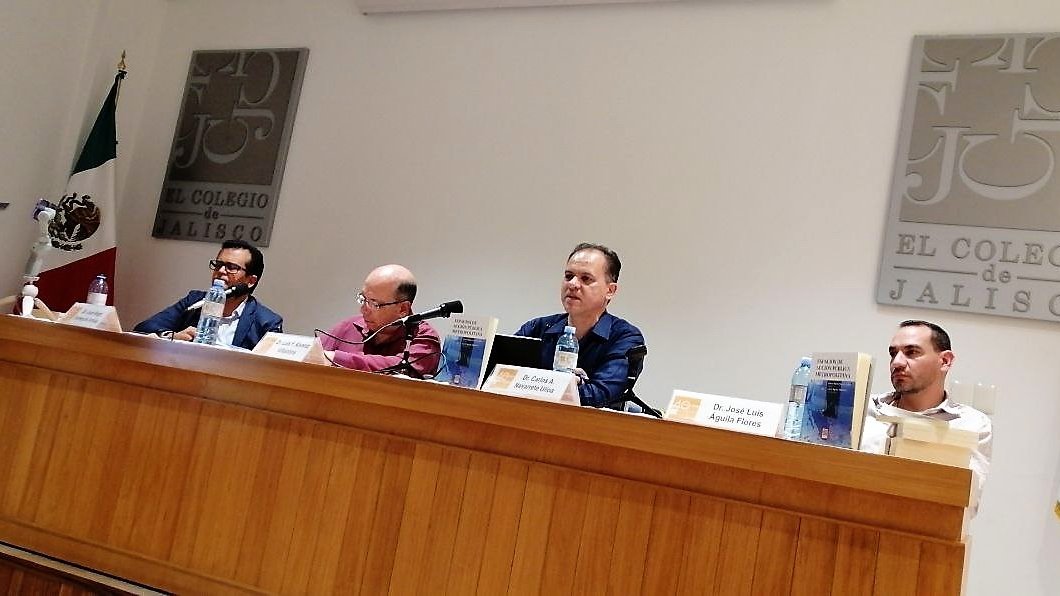 Estudios Sociales, Políticos y gobernanza tweet media