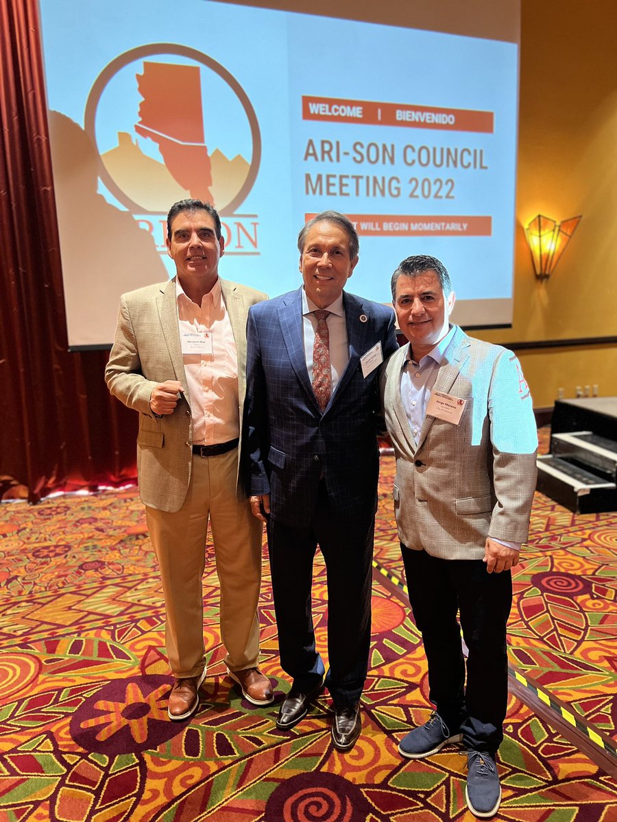 MAGregion's tweet photo. We are happy to see a full house at #AriSon2022 🇺🇸🇲🇽 https://t.co/PuLQ58psx6