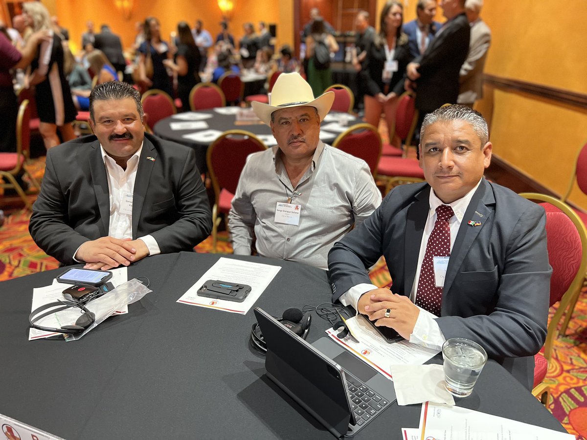 MAGregion's tweet photo. We are happy to see a full house at #AriSon2022 🇺🇸🇲🇽 https://t.co/PuLQ58psx6