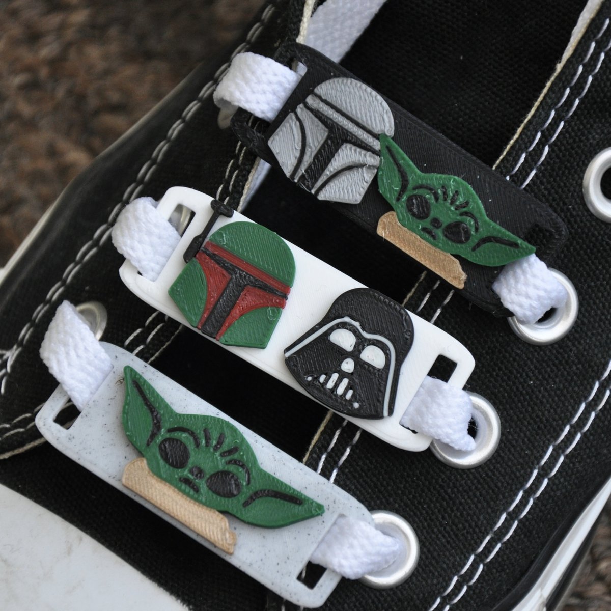 instructables's tweet image. Looking for a quick 3D printed project to do with your students? 🤔 

Learn how to make shoelace charms using @tinkercad with @penolopybulnick 👟 🦋 

instructables.com/Shoelace-Charm…

#TeachWithTinkercad #STEAMed #STEMeducation #MakerED