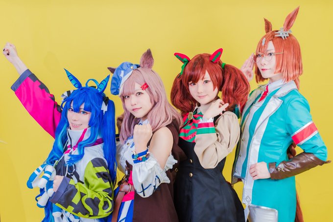 コスプレイヤーsuisuiのTwitter画像28