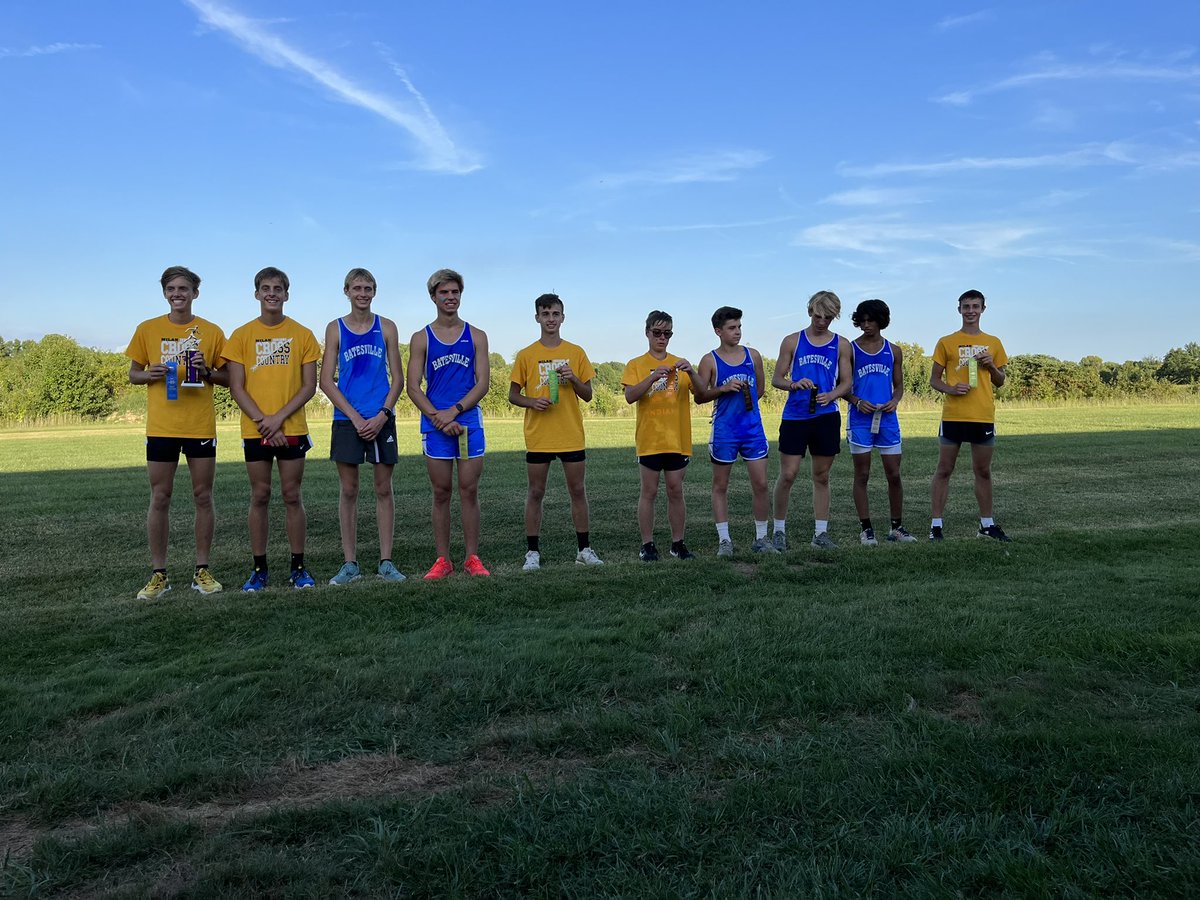 MilanAthletics's tweet photo. Congratulations to the 2022 Boys RCT Cross Country Champions. Working hard and bringing home the hardware. Great job Indians!!! https://t.co/zE4I5JlJPk
