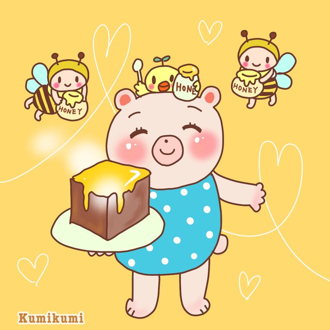 はちみつのtwitterイラスト検索結果 はちみつのtwitterイラスト検索結果