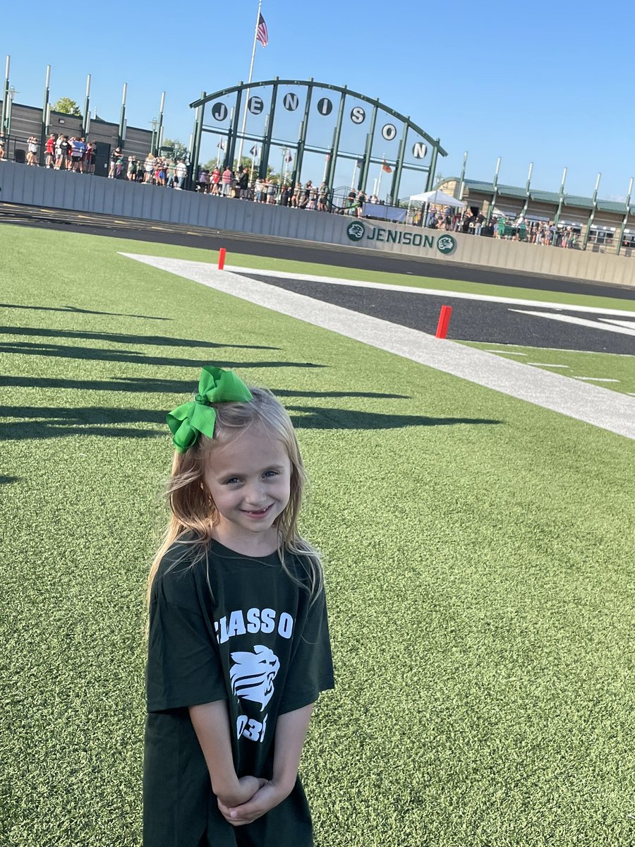 Proud to be a Wildcat 💚