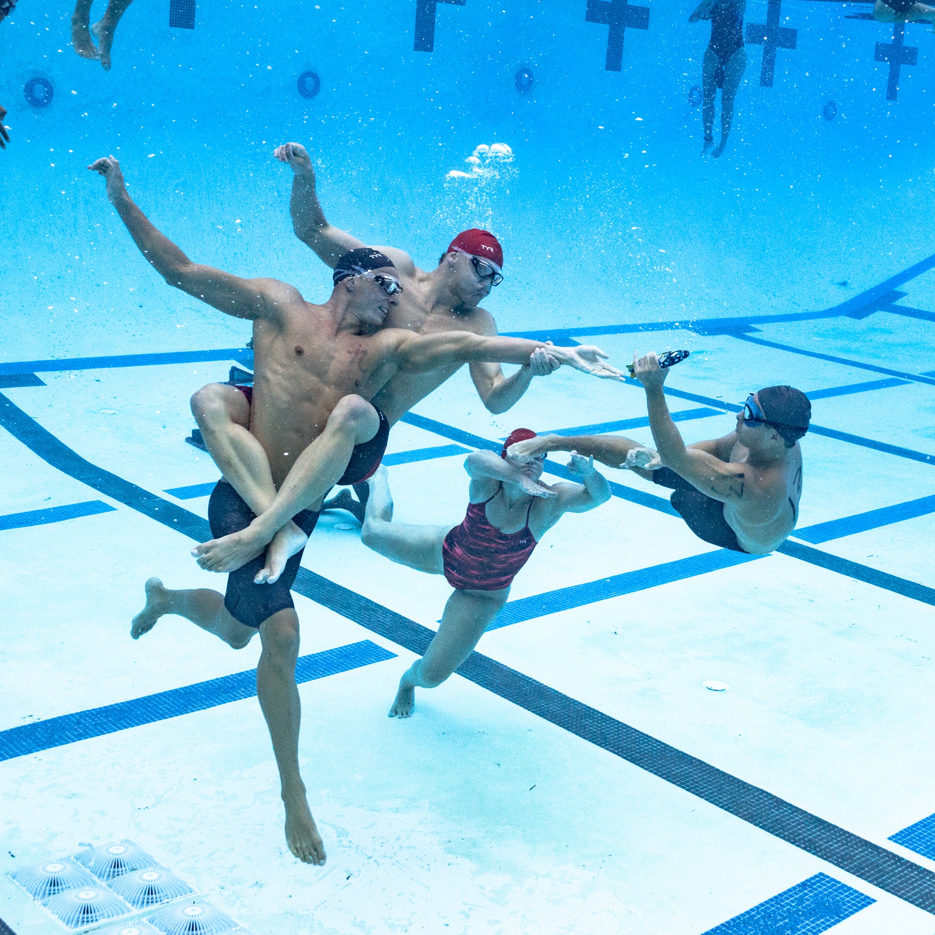 Welcome to the Deep End For Swimming's Answer To Deep End Fitness