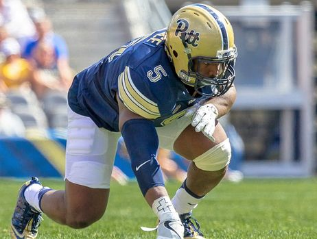 forgottenstuds's tweet photo. Ejuan Price - Pittsburgh
Led the ACC in Tackles for Loss in 2016 https://t.co/n7D2ATxVZj
